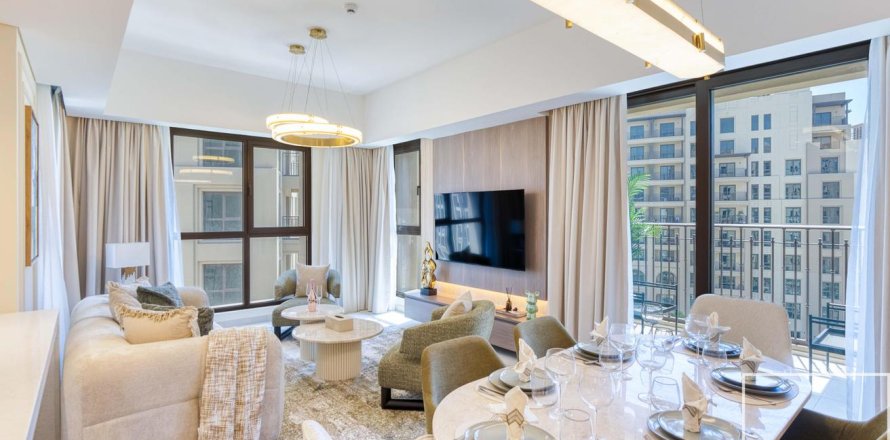 Appartement de 2 chambres à Umm Suqeim 3, UAE No. 209161