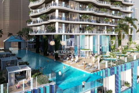 Apartment de 45m² en Business Bay, UAE No. 77595 2