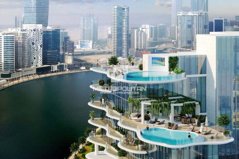 Apartment de 45m² en Business Bay, UAE No. 77595 9