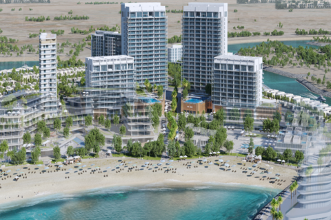 Penthouse de 4 chambres à Mina Al Arab, UAE No. 77574 2