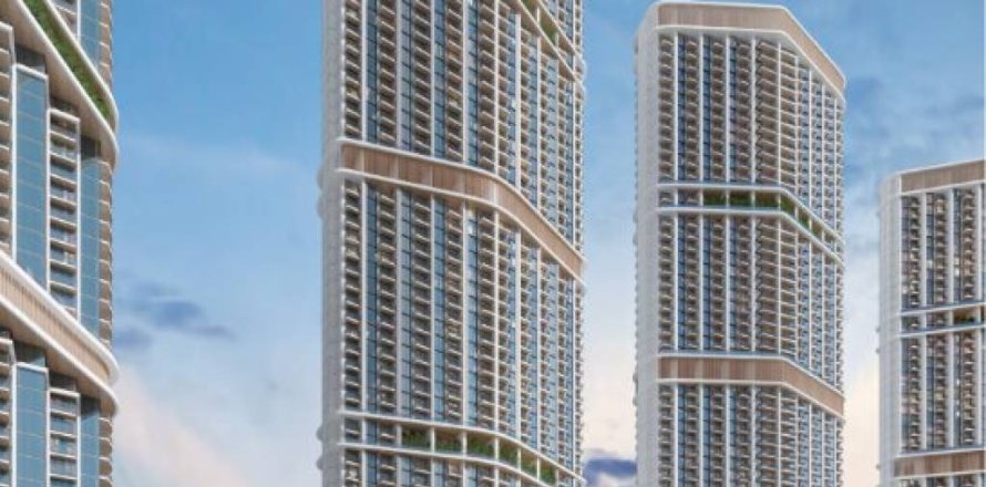 Appartement de 1 chambre à Dubai, UAE No. 18098