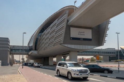 6967.73m² Land in Al Qusais, UAE No. 187907 5