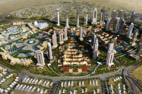 10219.33m² Building in Dubai Residence Complex, UAE No. 187908 6