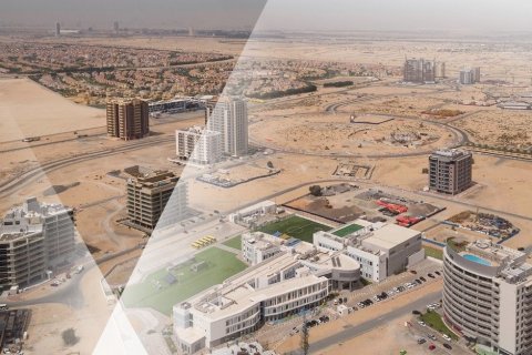 10219.33m² Building in Dubai Residence Complex, UAE No. 187908 3