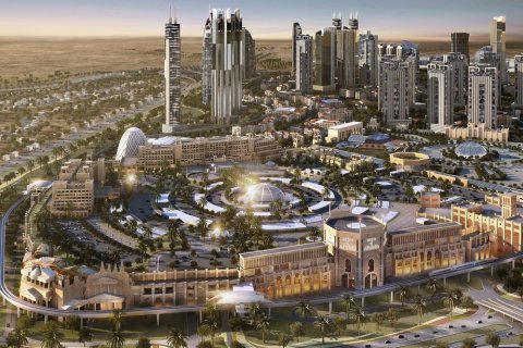 10219.33m² Building in Dubai Residence Complex, UAE No. 187908 5