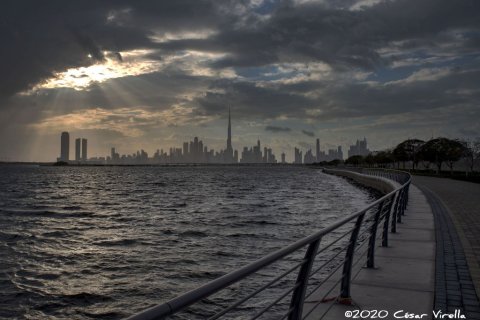 5945.79m² Land in Al Jaddaf, UAE No. 187910 3