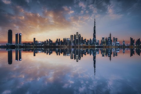 5945.79m² Land in Al Jaddaf, UAE No. 187910