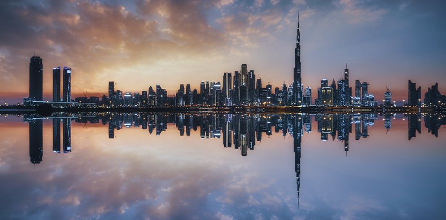 5945.79m² Land in Al Jaddaf, UAE No. 187910