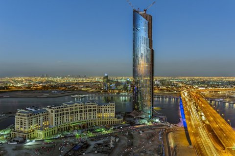 5945.79m² Land in Al Jaddaf, UAE No. 187910 5