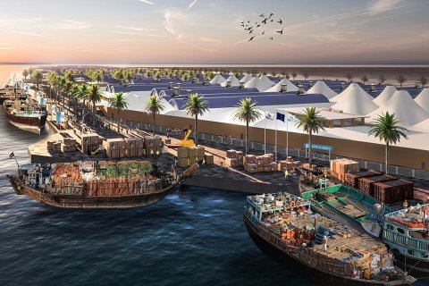 17651.58m² Land in Dubai, UAE No. 187913 3