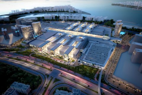 17651.6m² Land in Dubai, UAE No. 187913