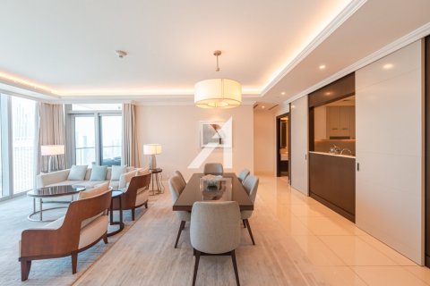 Квартира с 3 спальнями №112351 34