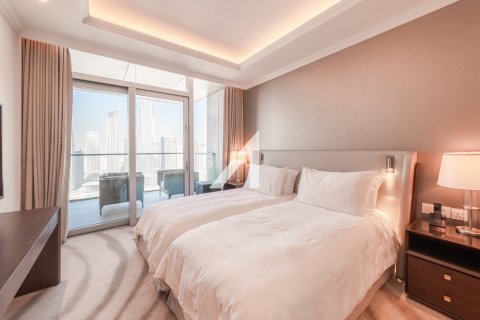 Квартира с 3 спальнями №112351 12