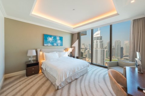 Квартира с 3 спальнями №112351 22