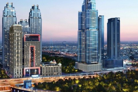 Квартира с 2 спальнями  №112349 3