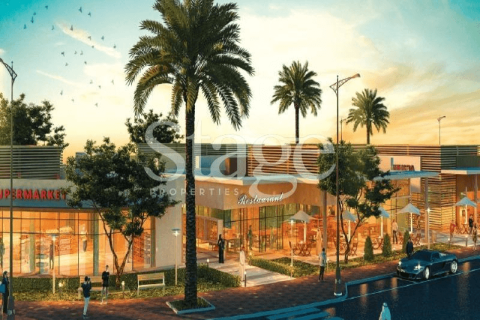 Земельный участок 683м² в Tilal City C, ОАЭ №185869 7