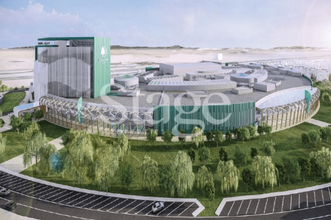 Земельный участок 683м² в Tilal City C, ОАЭ №185869 6