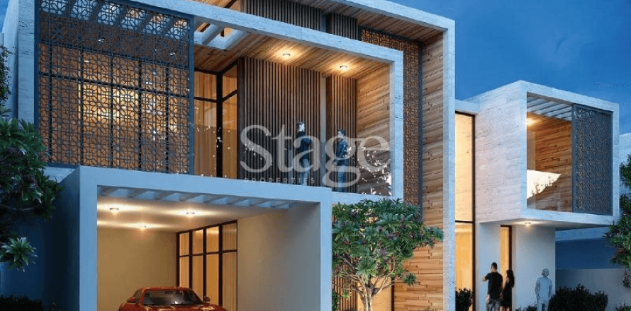 Земельный участок 683м² в Tilal City C, ОАЭ №185869