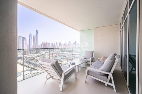 3 غرف نوم شقة في EMAAR Beachfront, الإمارات العربية المتحدة رقم 185867