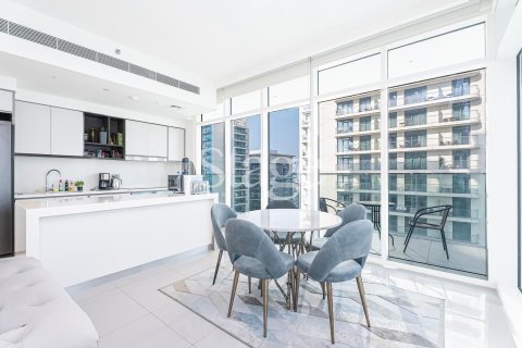 3 غرف نوم شقة في EMAAR Beachfront, الإمارات العربية المتحدة رقم 185867 3