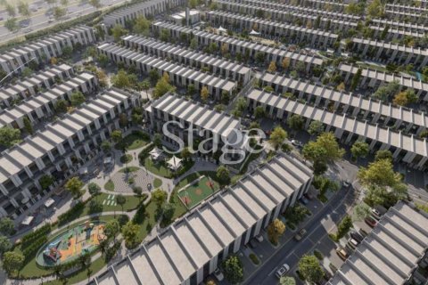 Таунхаус с 4 спальнями в Dubai Land, ОАЭ №185871 14