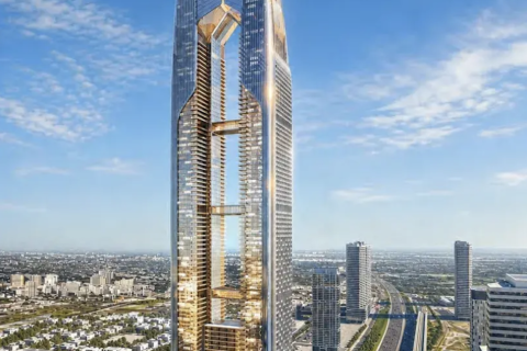 1 bedroom Apartment in Dubai, UAE No. 165326