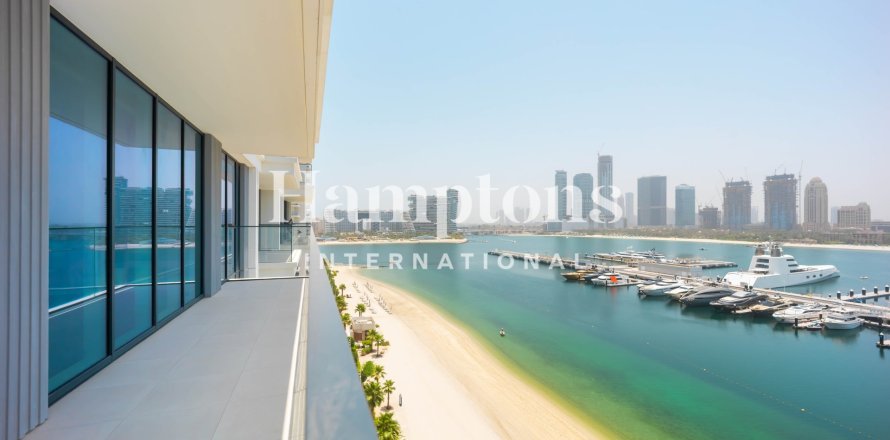 3 bedrooms Apartment in Dubai Harbour, UAE No. 165329