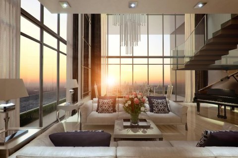 Квартира с 3 спальнями  №108745 8