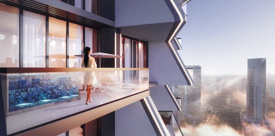 1 bedroom Apartment  No. 107342