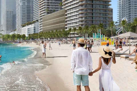 Appartement de 3 chambres  No. 107341 11