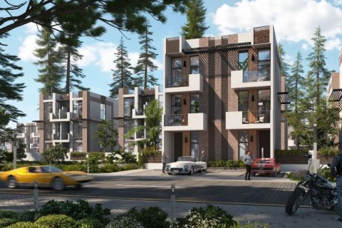3 bedrooms Townhouse  No. 107339 3