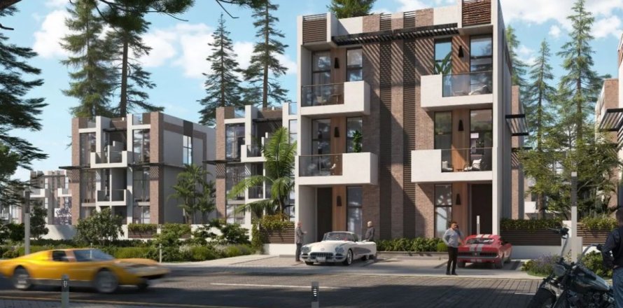 3 bedrooms Townhouse  No. 107339