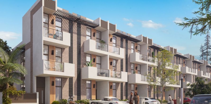 3 bedrooms Townhouse No. 107339
