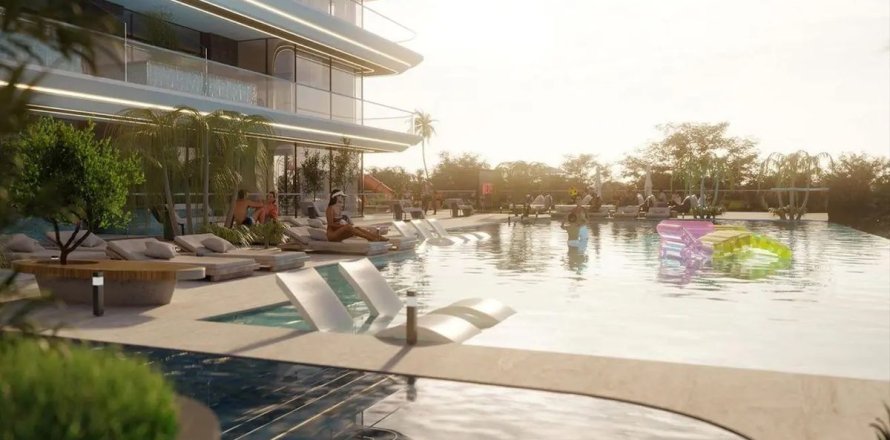 2 bedrooms Apartment in Dubai Sports City, UAE No. 169964