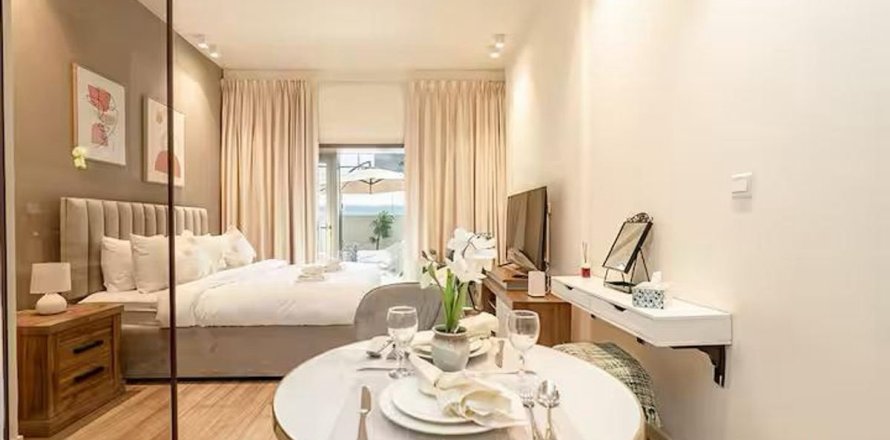 Studio Apartment in Dubai, UAE No. 169961