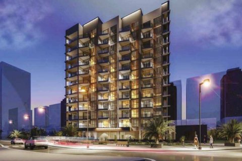 39.1m² Apartment in Dubai, UAE No. 169962 3