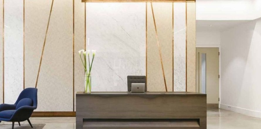 Studio Apartment in Dubai, UAE No. 169962