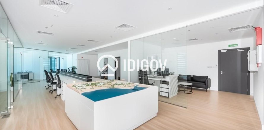 248.98m² Office in Westburry Square, UAE No. 209073