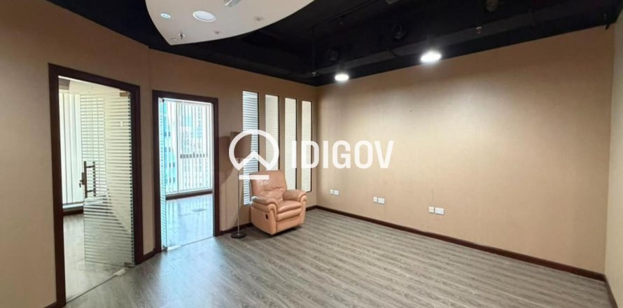 82.4مربع، مكتب في The Citadel Tower, الإمارات العربية المتحدة رقم 209074