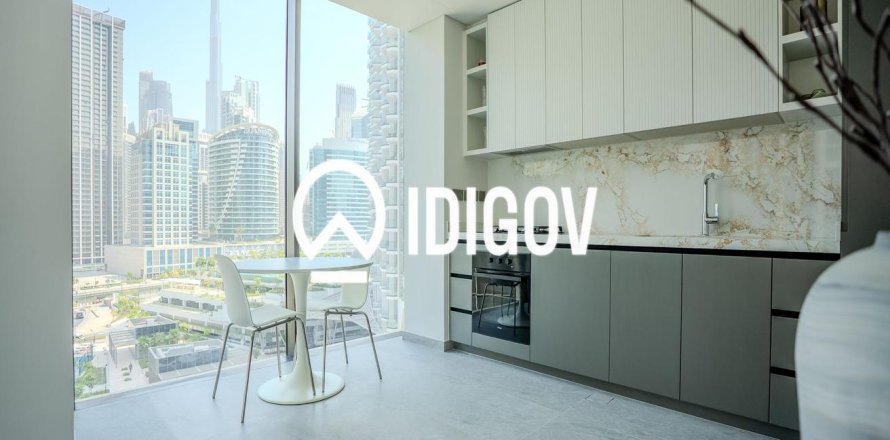 Appartement de 1 chambre à Business Bay, UAE No. 209071