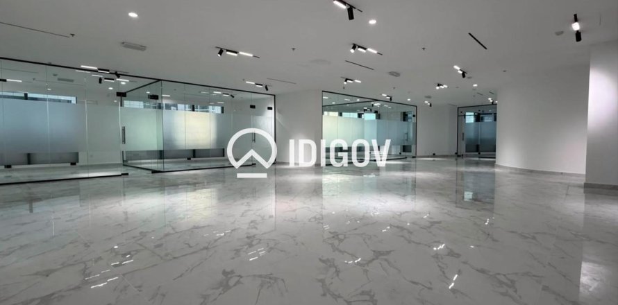 151.25m² Office in Bay Square, UAE No. 209077