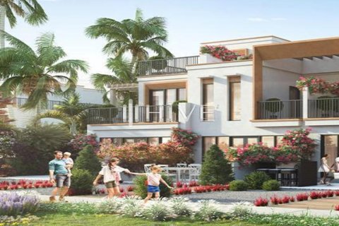 Townhouse de 4 dormitorios en Damac Lagoons, UAE No. 50372 8