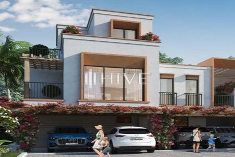 Townhouse de 4 dormitorios en Damac Lagoons, UAE No. 50372 5