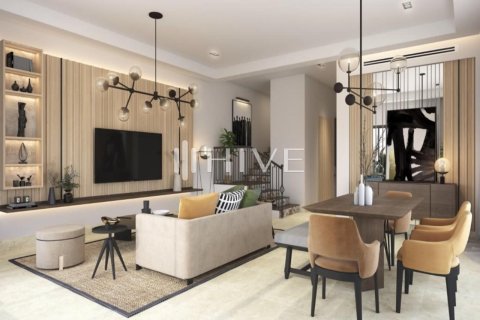 Townhouse de 4 dormitorios en Damac Lagoons, UAE No. 50372 3