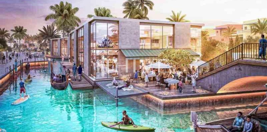 4 bedrooms Townhouse in Damac Lagoons, UAE No. 50372