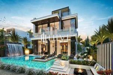 Townhouse de 4 dormitorios en Damac Lagoons, UAE No. 50372 2