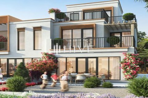 Townhouse de 4 dormitorios en Damac Lagoons, UAE No. 50372 10