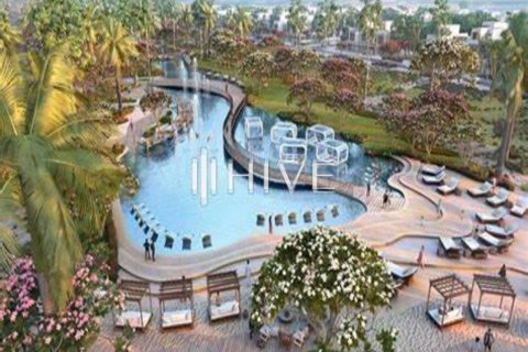 Townhouse de 4 dormitorios en Damac Lagoons, UAE No. 50372 12
