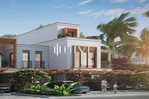 Townhouse de 4 dormitorios en Damac Lagoons, UAE No. 50372 7