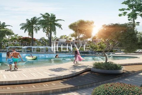 Townhouse de 4 dormitorios en Damac Lagoons, UAE No. 50372 6